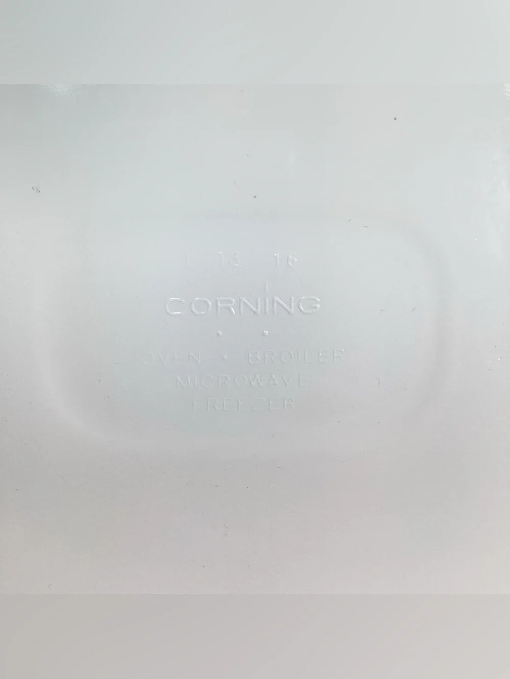Corning Ware Casual Elegance L-13 13